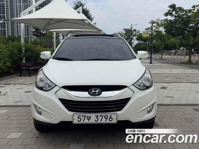 Hyundai Tucson ix 2011 — 2