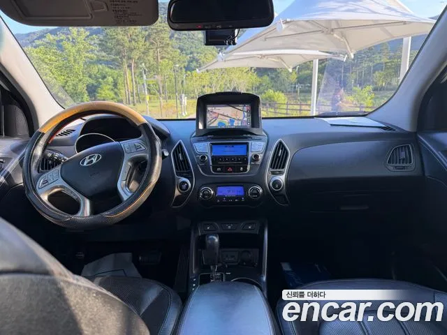 Hyundai Tucson ix 2011 — 4