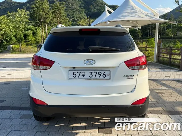Hyundai Tucson ix 2011 — 3