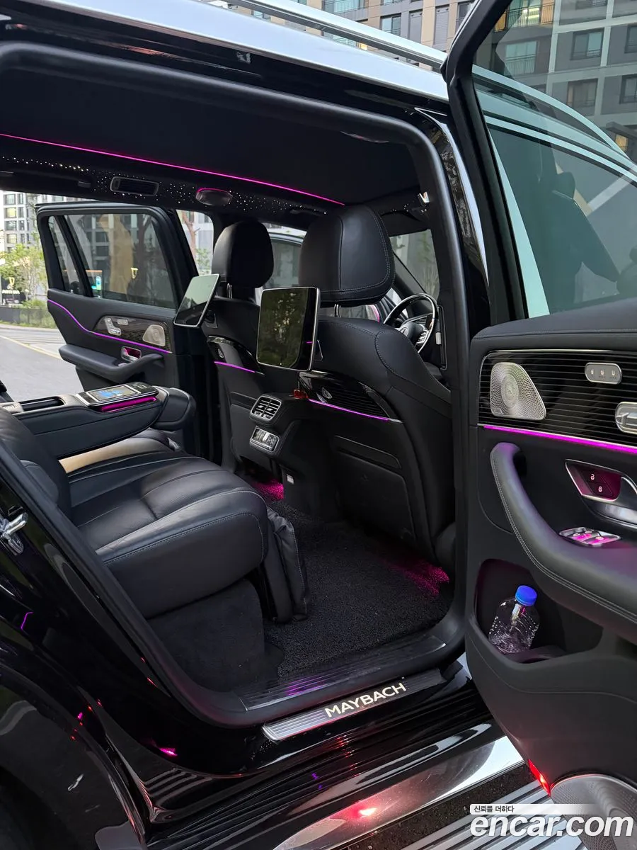 Mercedes-Benz GLS-Class X167 2022 — 4