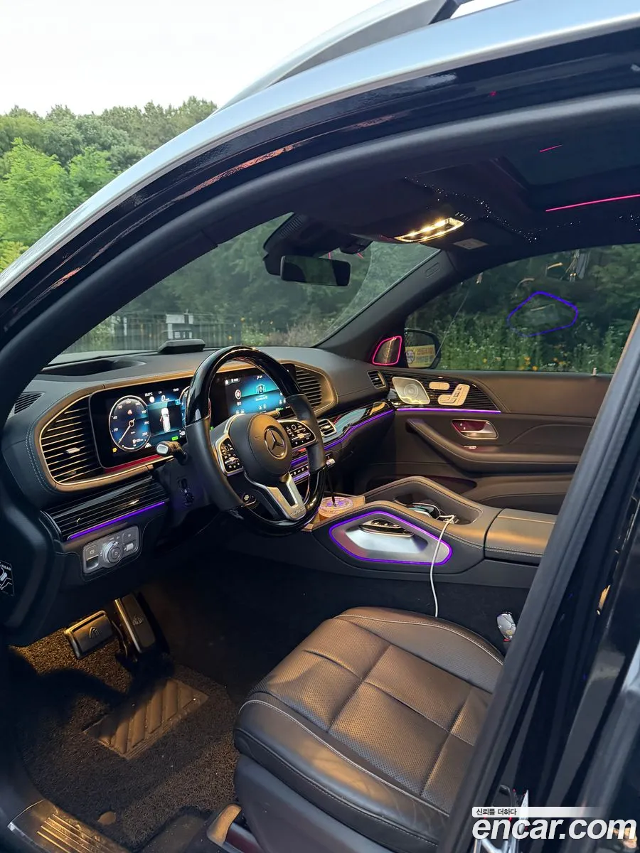 Mercedes-Benz GLS-Class X167 2022 — 2