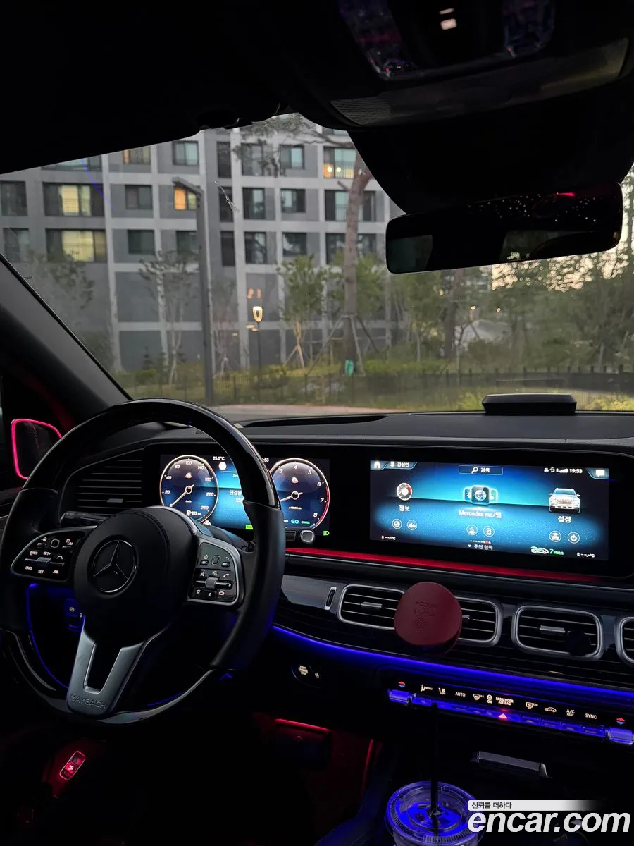 Mercedes-Benz GLS-Class X167 2022 — 5