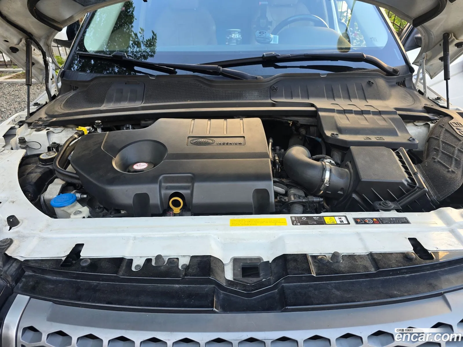 Land Rover Range Rover Evoque 2018 — 5