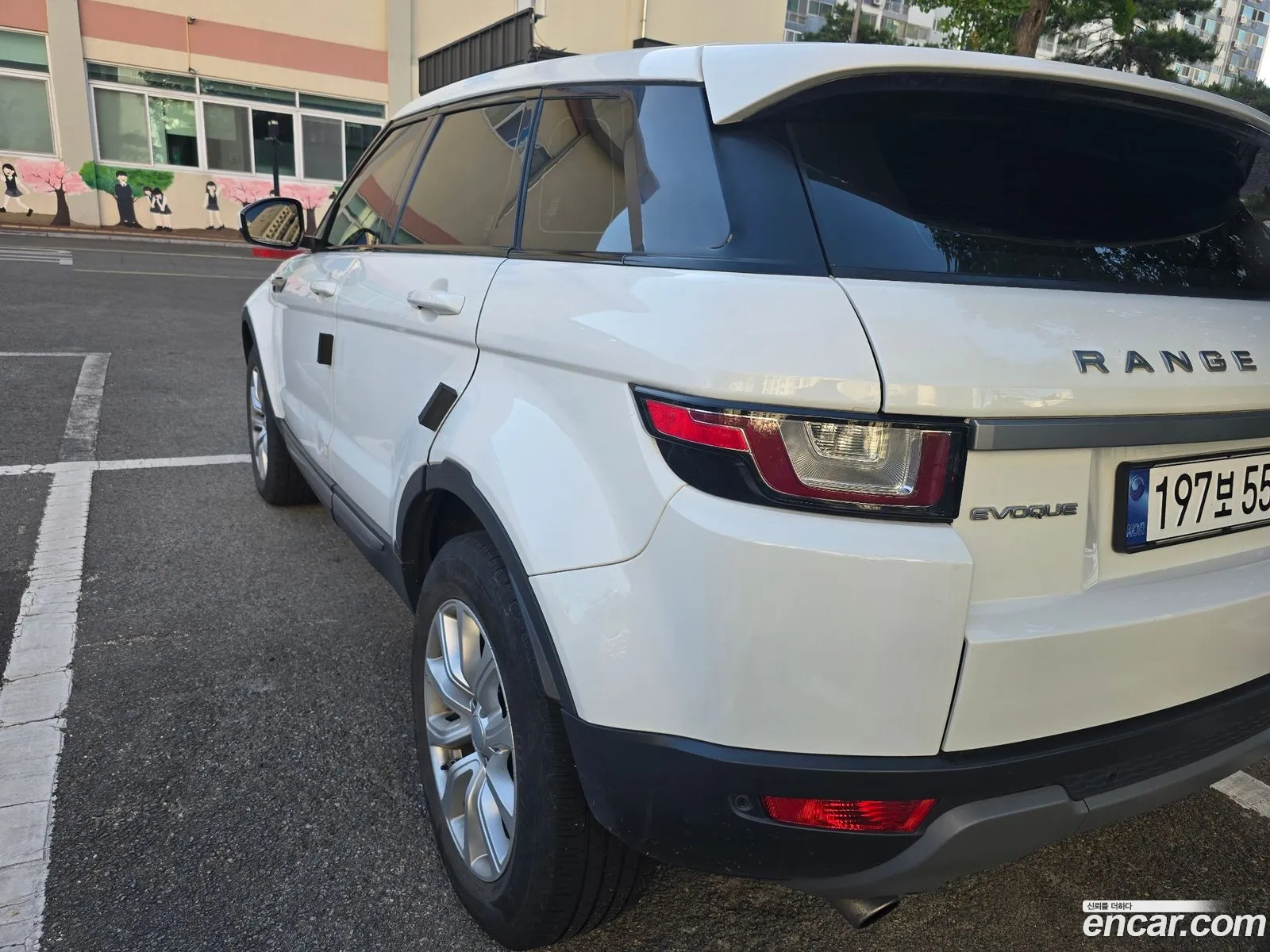 Land Rover Range Rover Evoque 2018 — 11