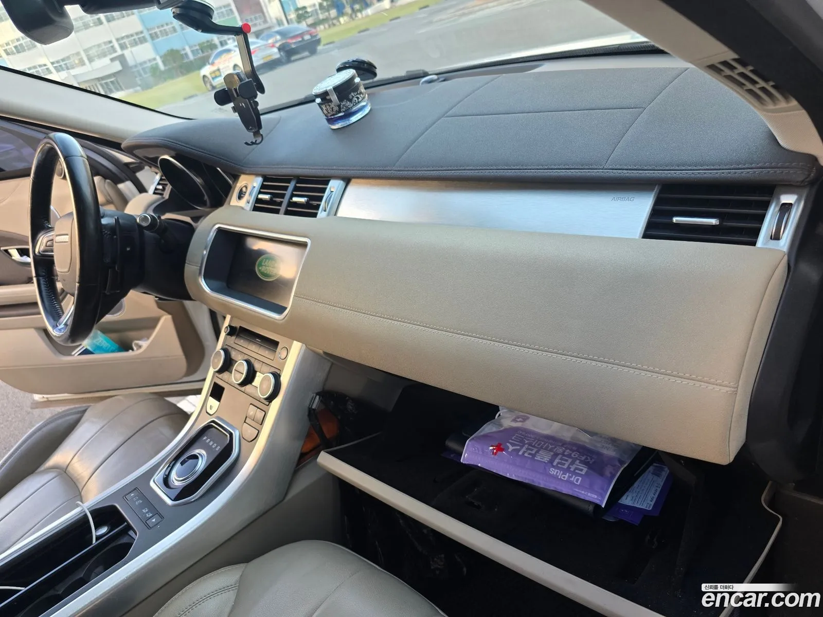 Land Rover Range Rover Evoque 2018 — 17