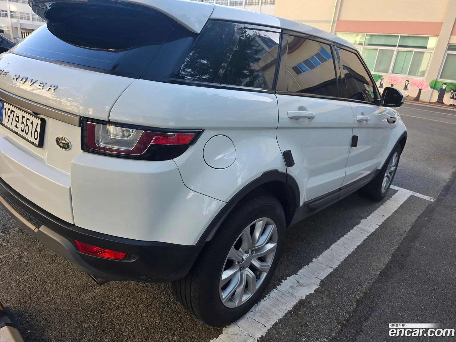 Land Rover Range Rover Evoque 2018 — 9