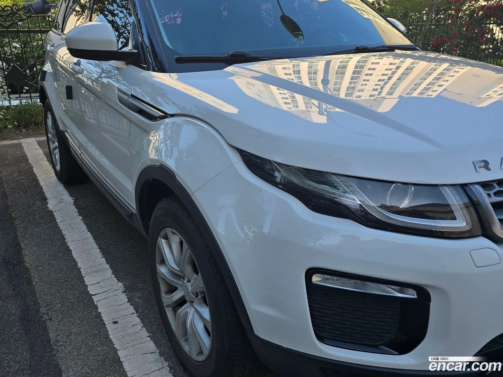 Land Rover Range Rover Evoque 2018 — 10