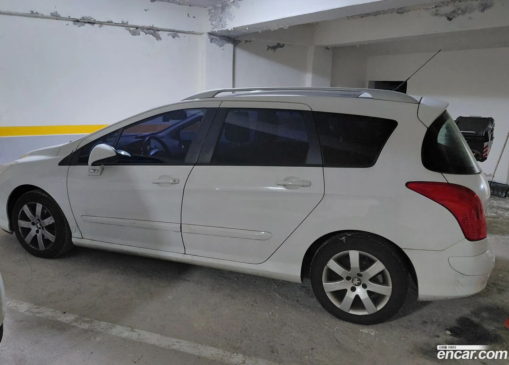Peugeot 308 SW
