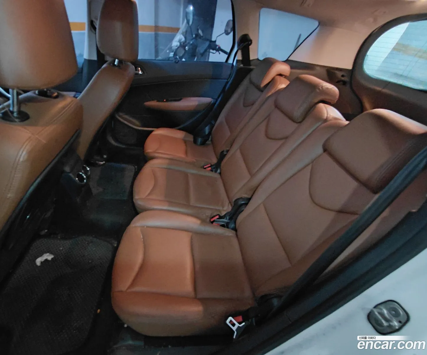 Peugeot 308 SW 2012 — 4