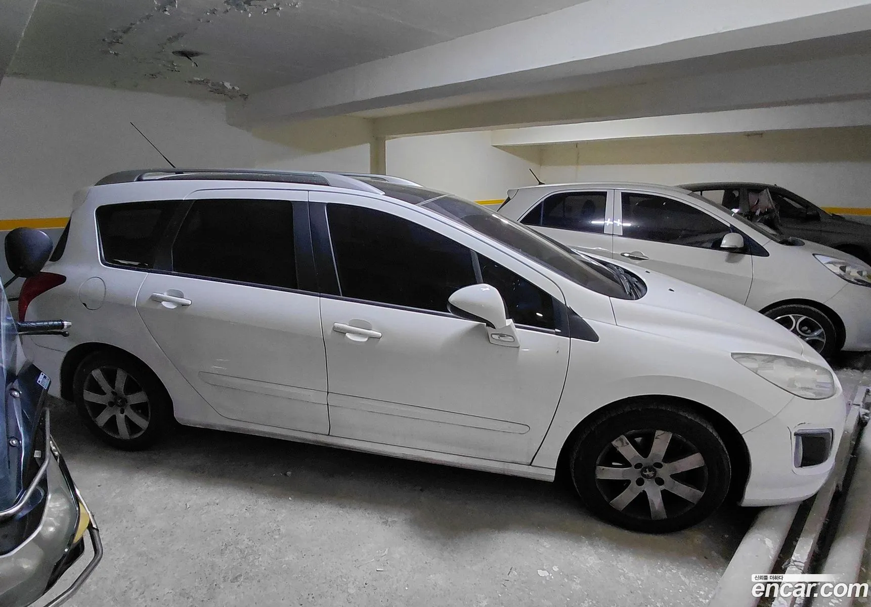 Peugeot 308 SW 2012 — 3