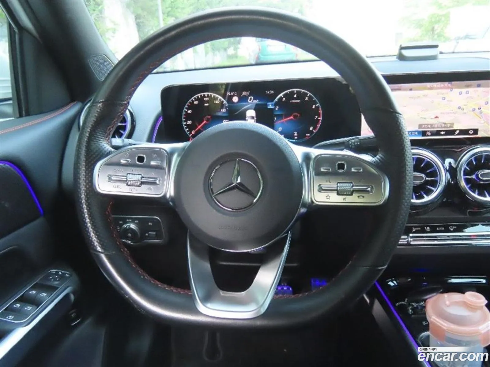 Mercedes-Benz GLB-Class X247 2023 — 20