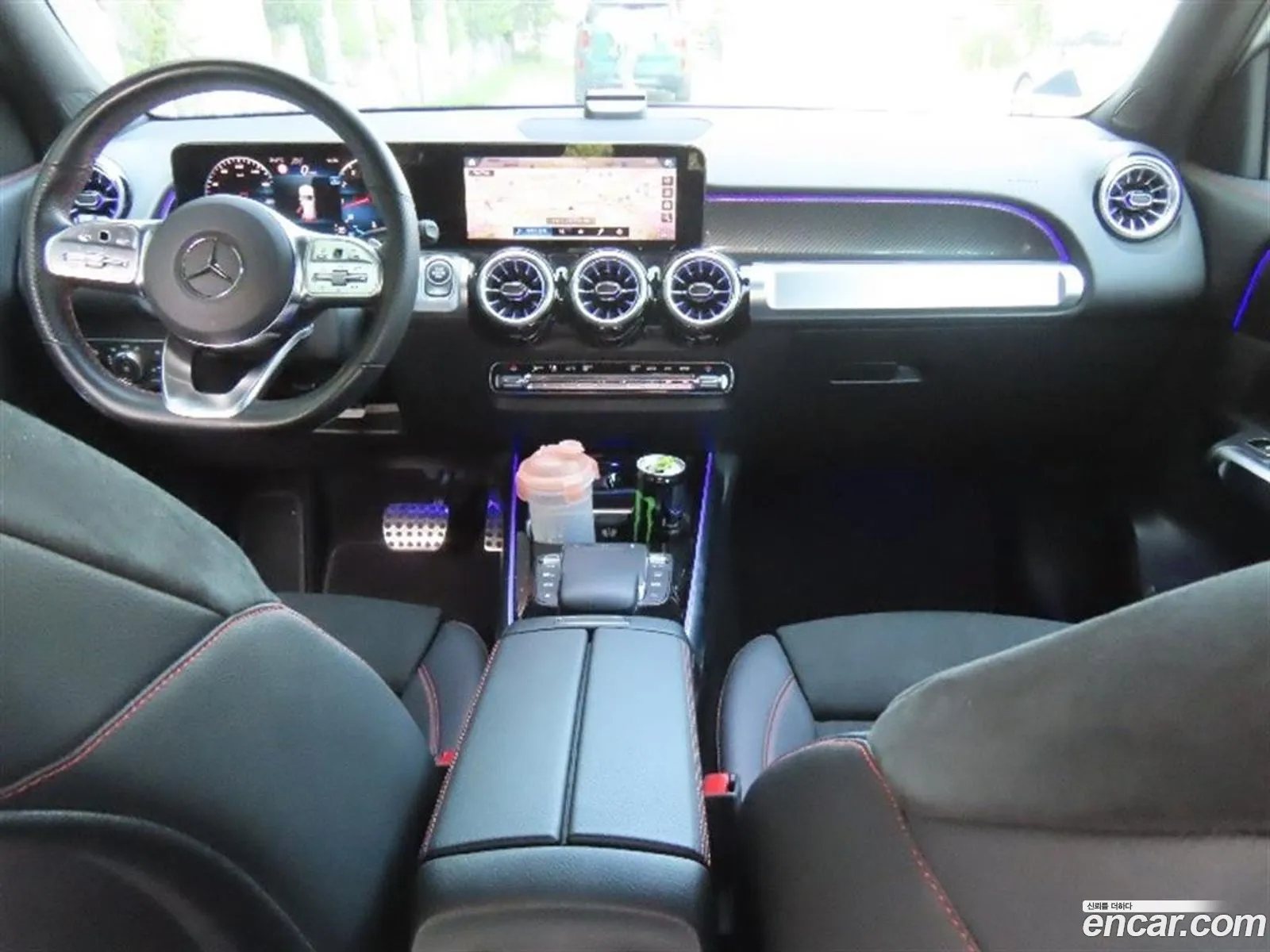 Mercedes-Benz GLB-Class X247 2023 — 13