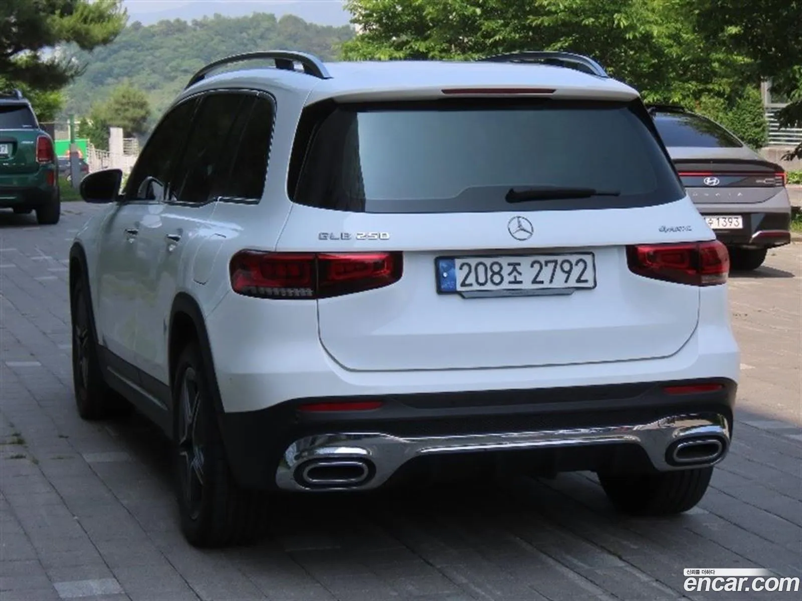 Mercedes-Benz GLB-Class X247 2023 — 14