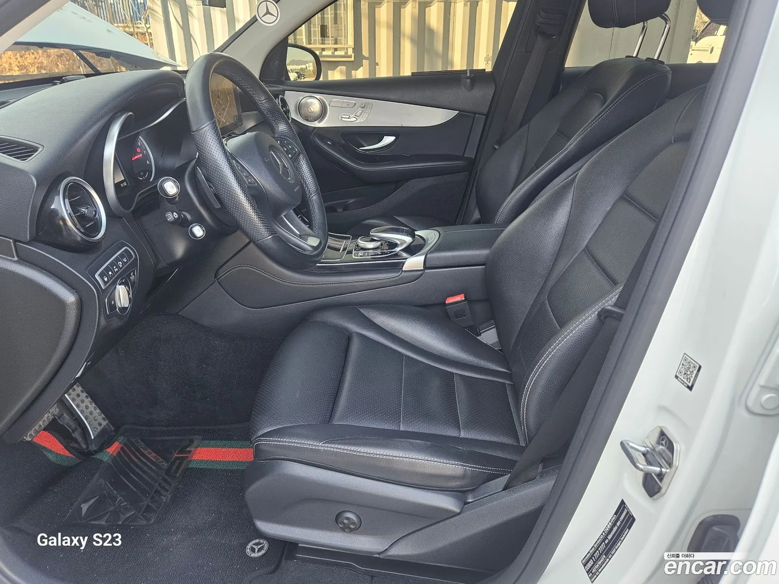 Mercedes-Benz GLC-Class X253 2018 — 4