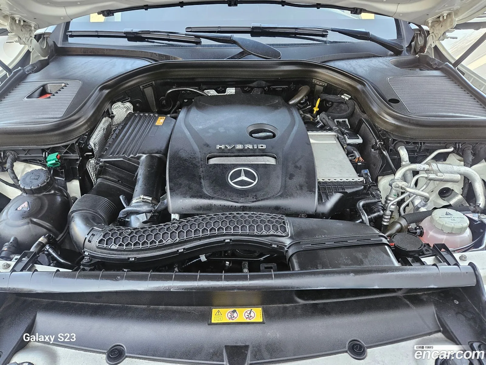 Mercedes-Benz GLC-Class X253 2018 — 7