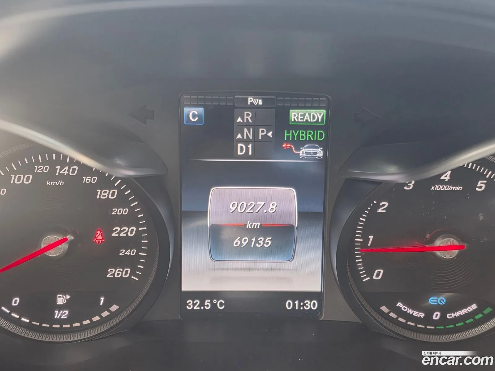 Mercedes-Benz GLC-Class X253 2018 — 12