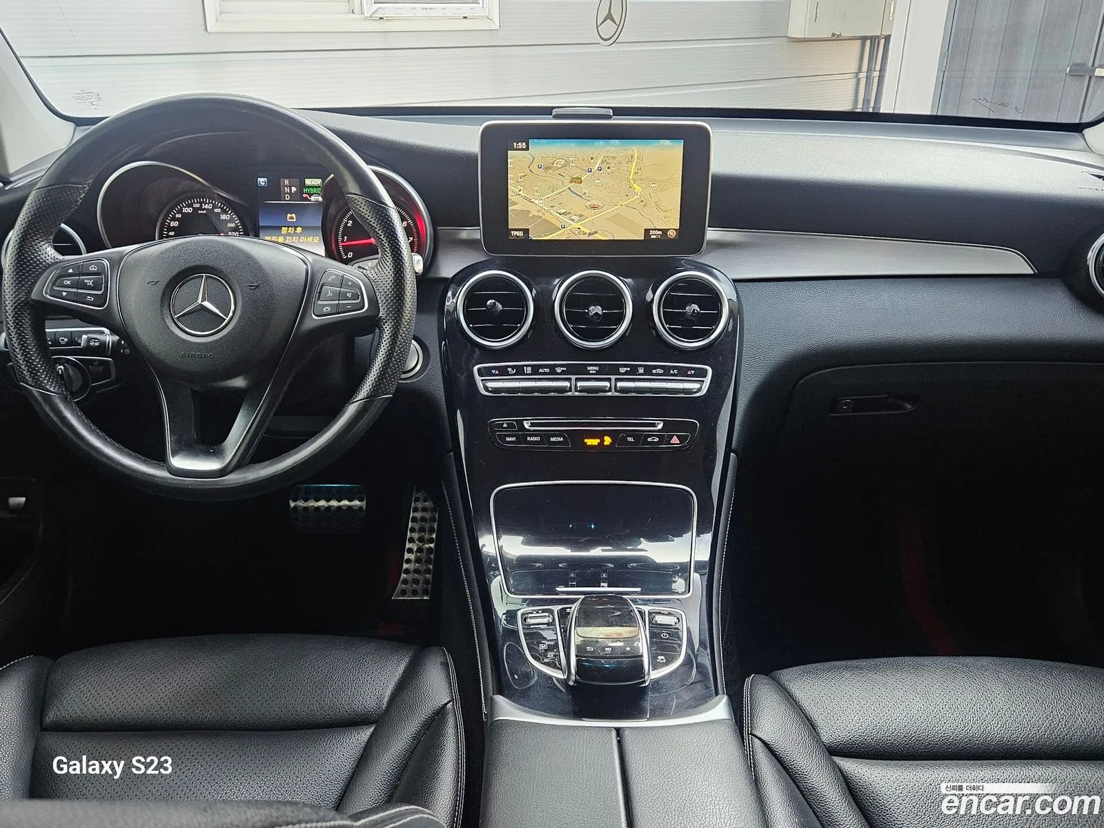 Mercedes-Benz GLC-Class X253 2018 — 13