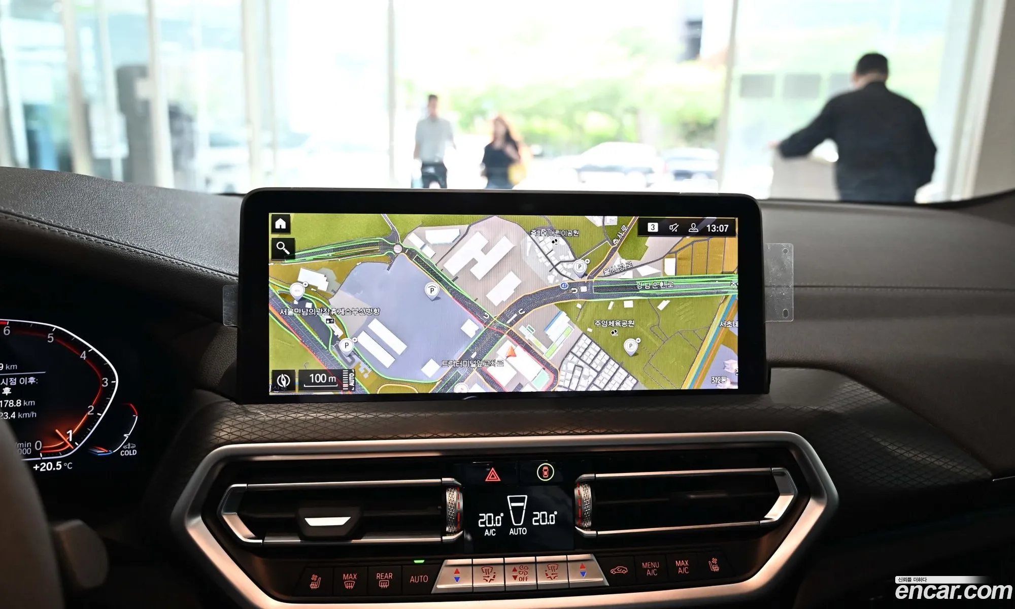 BMW X4 2024 — 17