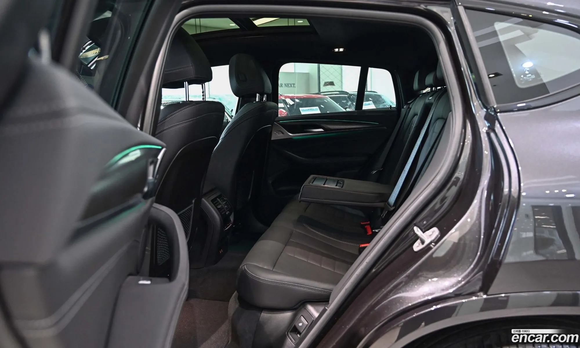 BMW X4 2024 — 16