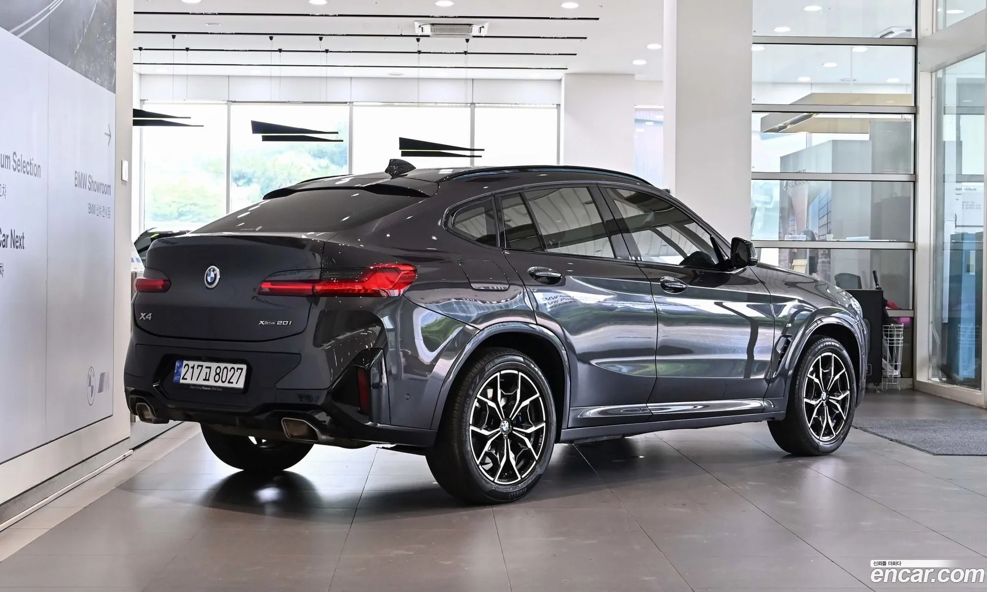 BMW X4 2024 — 9