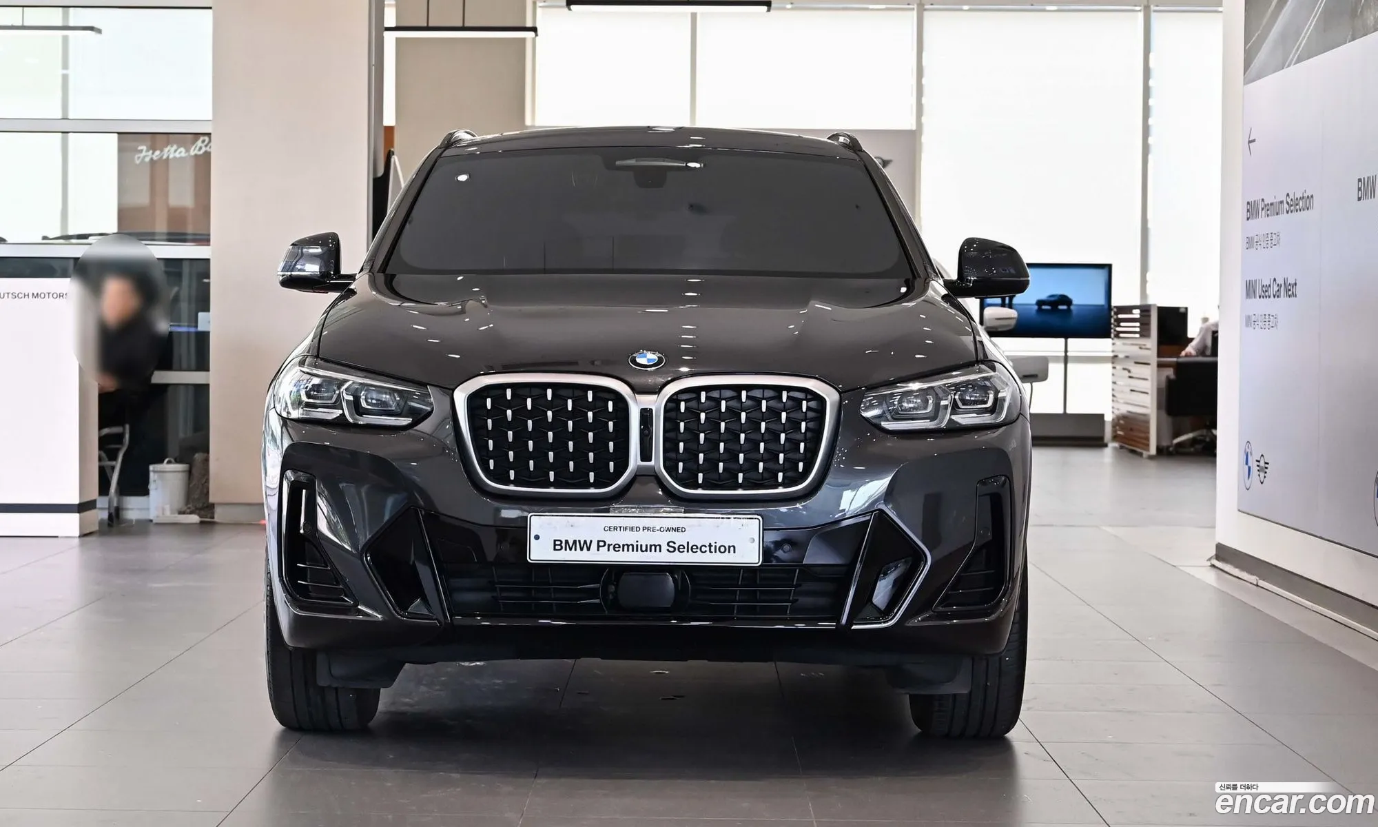 BMW X4 2024 — 10