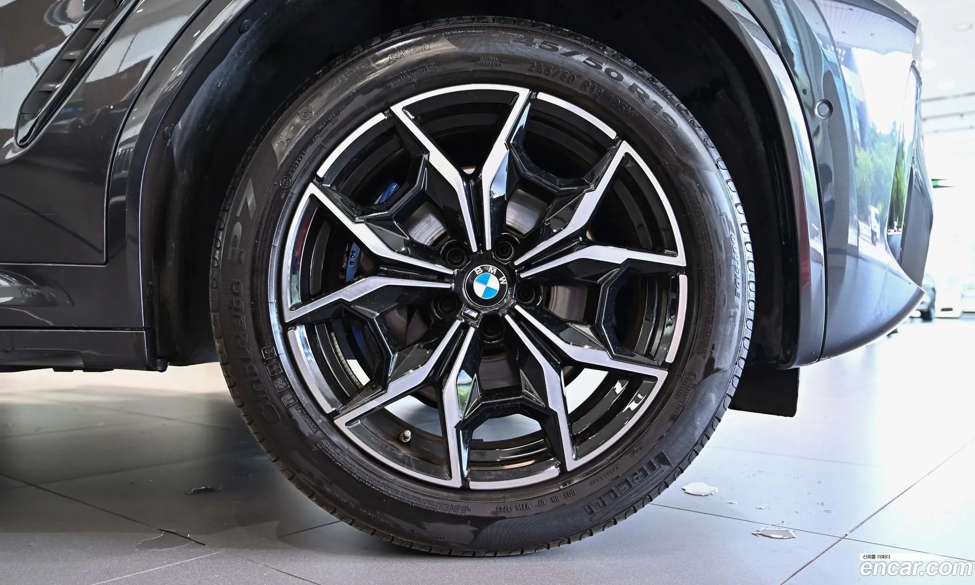 BMW X4 2024 — 15