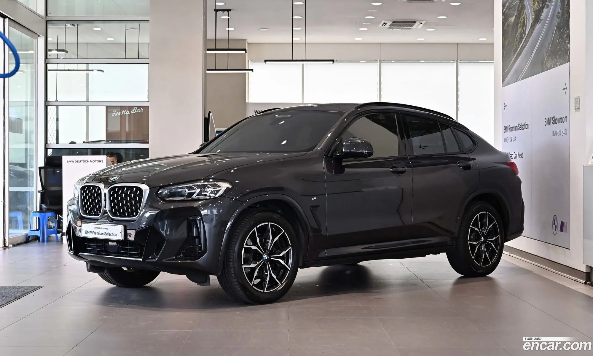 BMW X4 2024 — 18