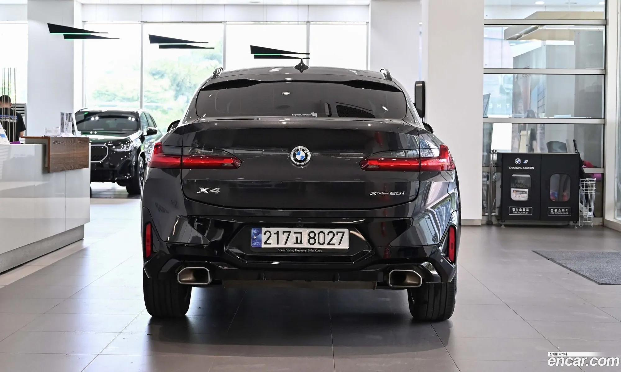 BMW X4 2024 — 2