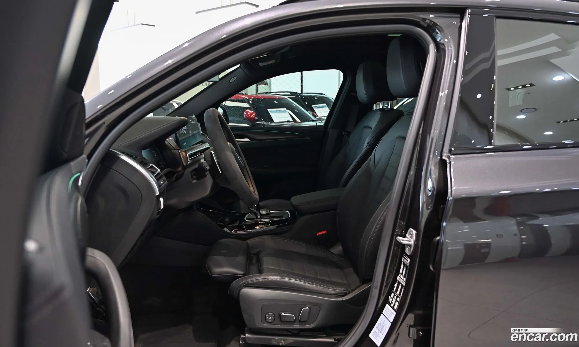 BMW X4 2024 — 20