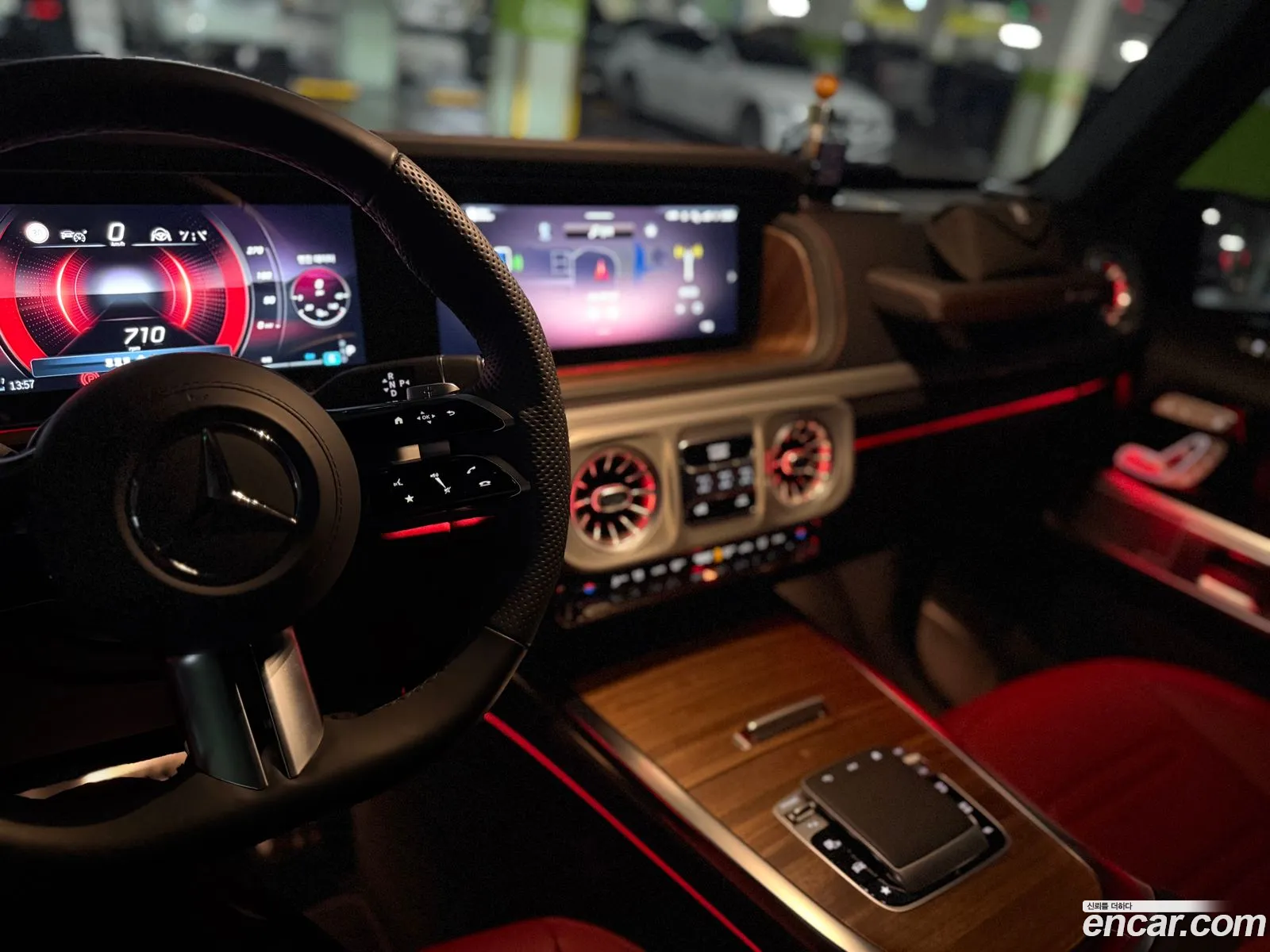 Mercedes-Benz G-Class W465 2025 — 2