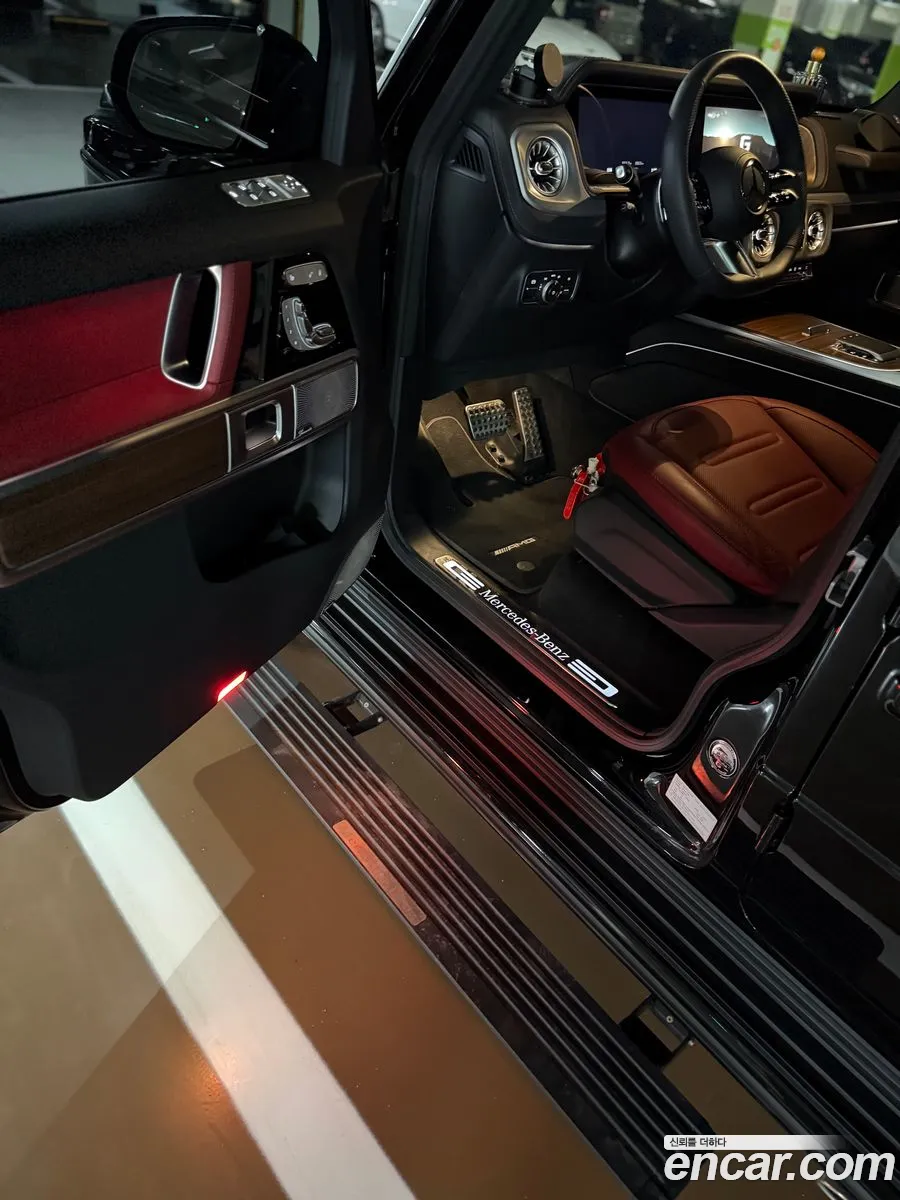 Mercedes-Benz G-Class W465 2025 — 4