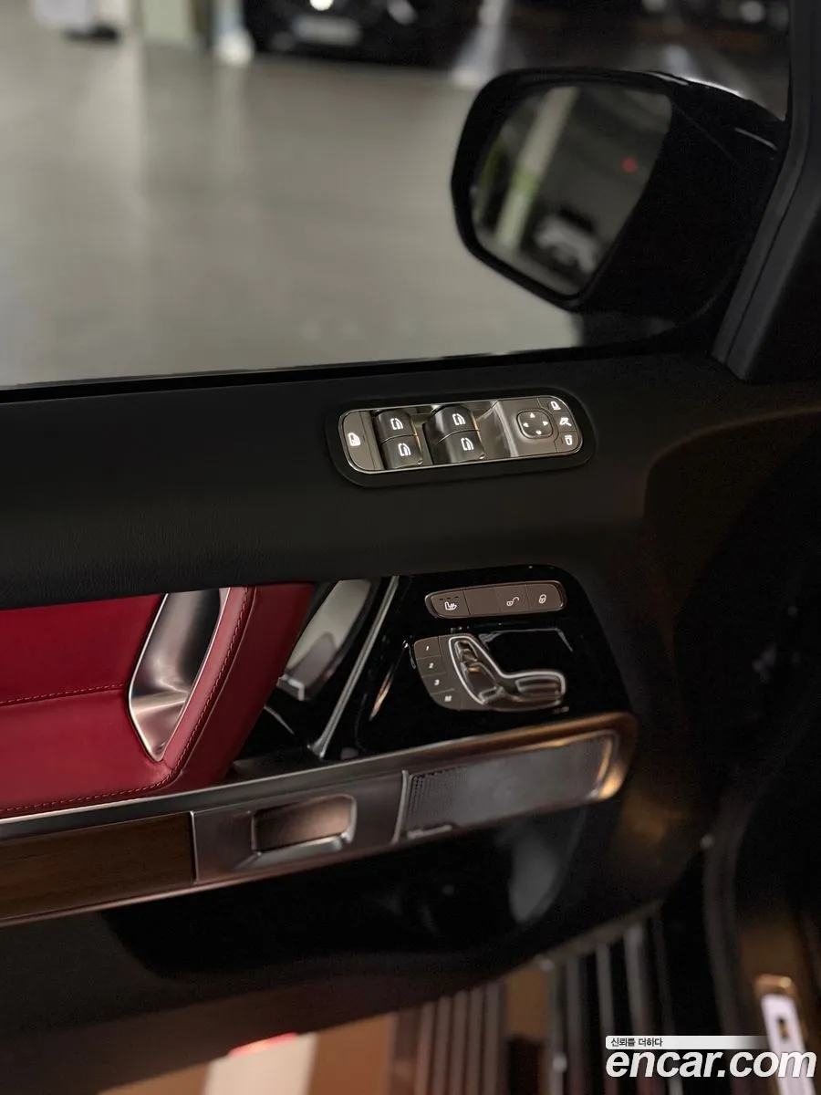 Mercedes-Benz G-Class W465 2025 — 6