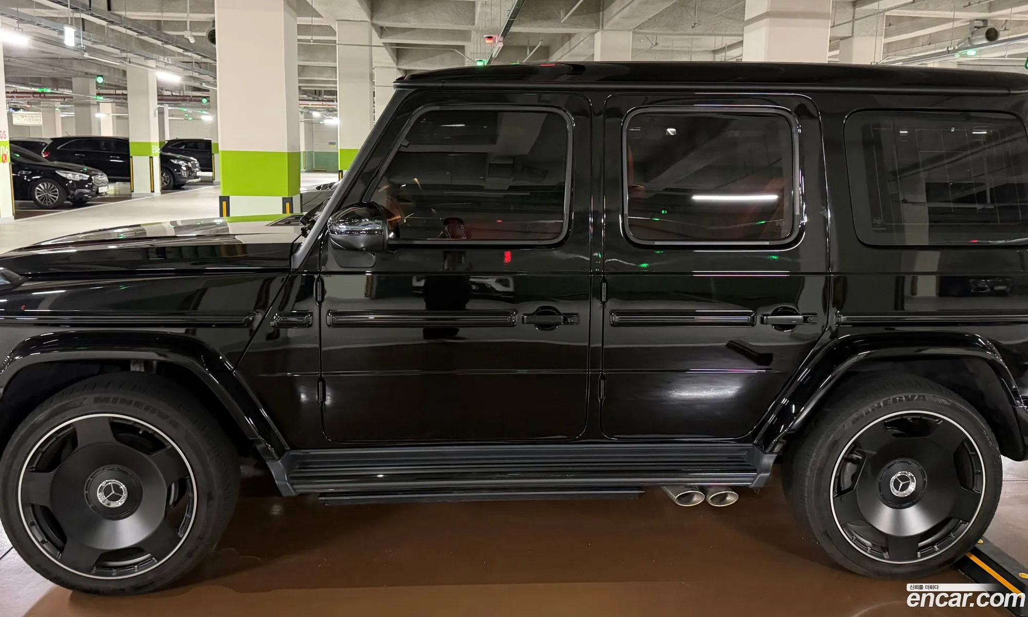 Mercedes-Benz G-Class W465 2025 — 3