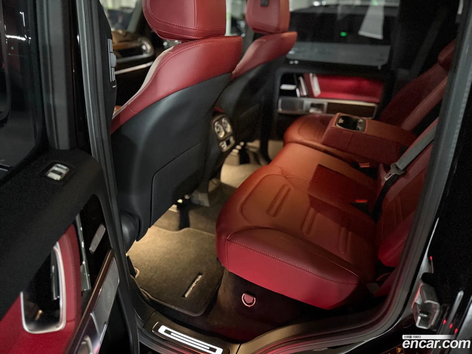 Mercedes-Benz G-Class W465 2025 — 7
