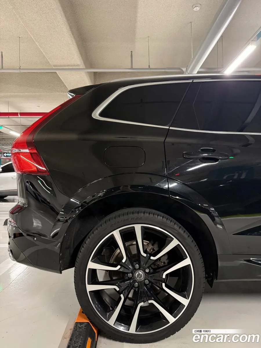 Volvo XC60 2018 — 5