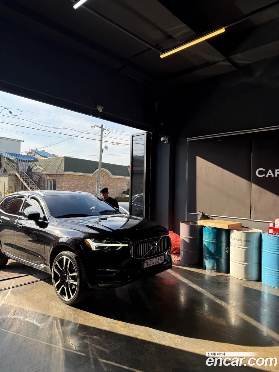 Volvo XC60 2018 — 20