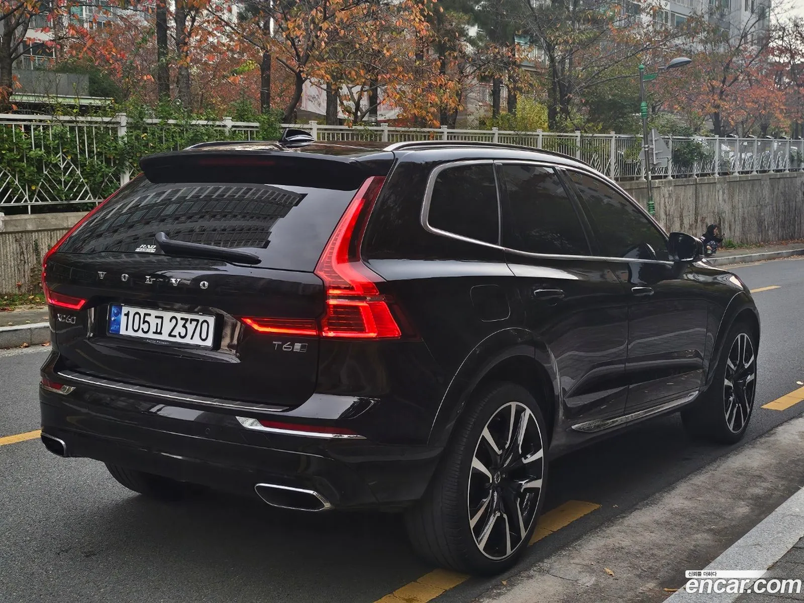 Volvo XC60 2018 — 2