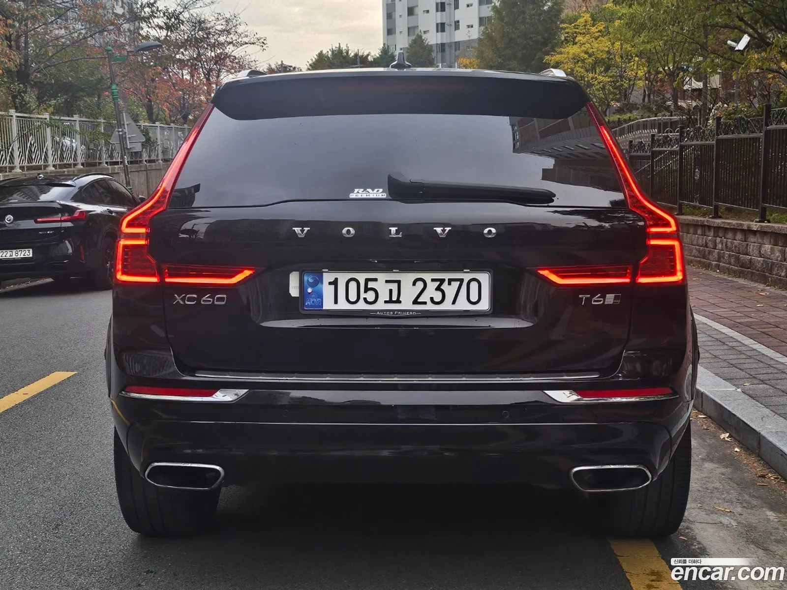 Volvo XC60 2018 — 12