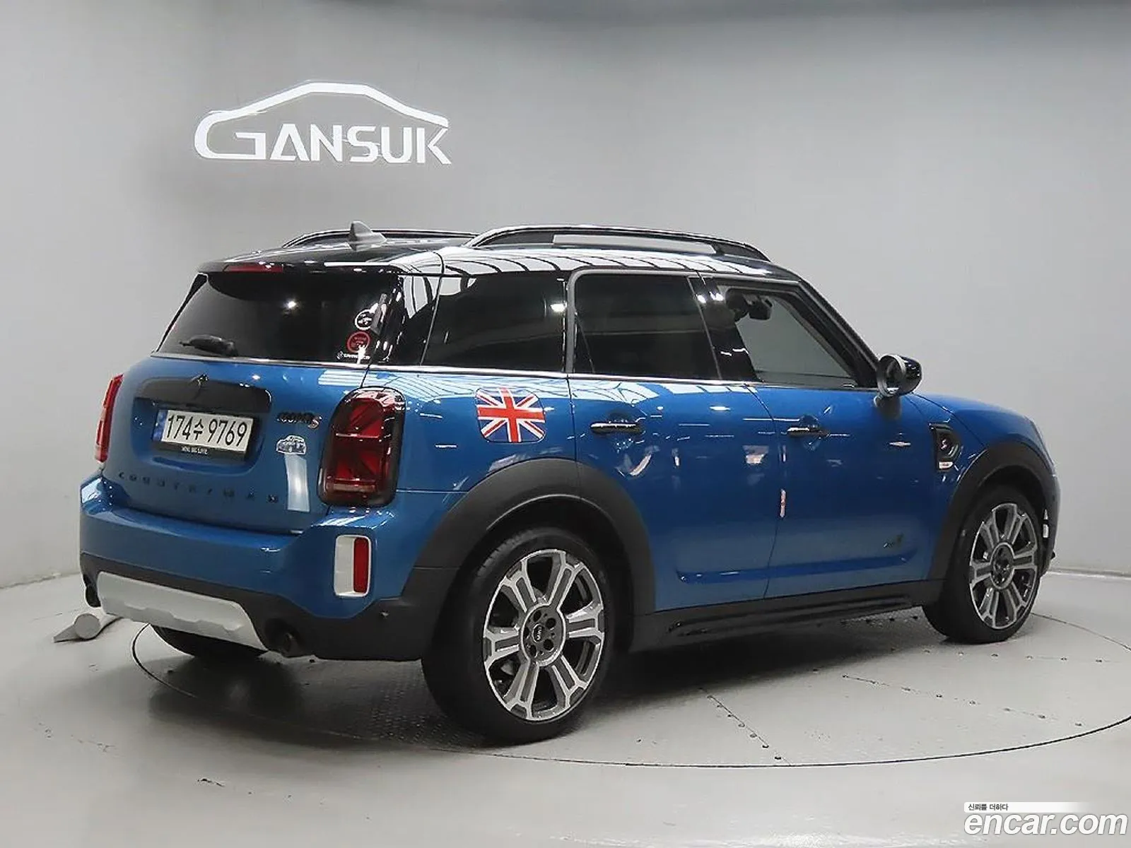Mini Cooper S Countryman 2022 — 8