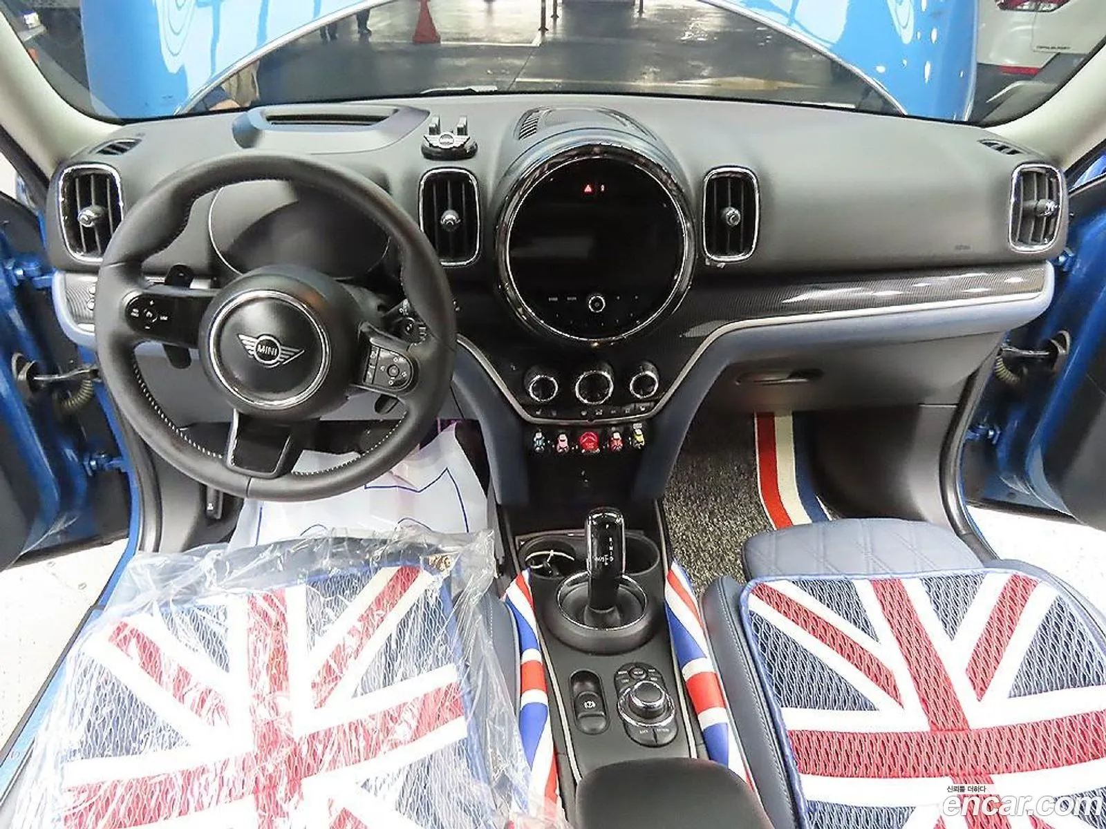 Mini Cooper S Countryman 2022 — 19