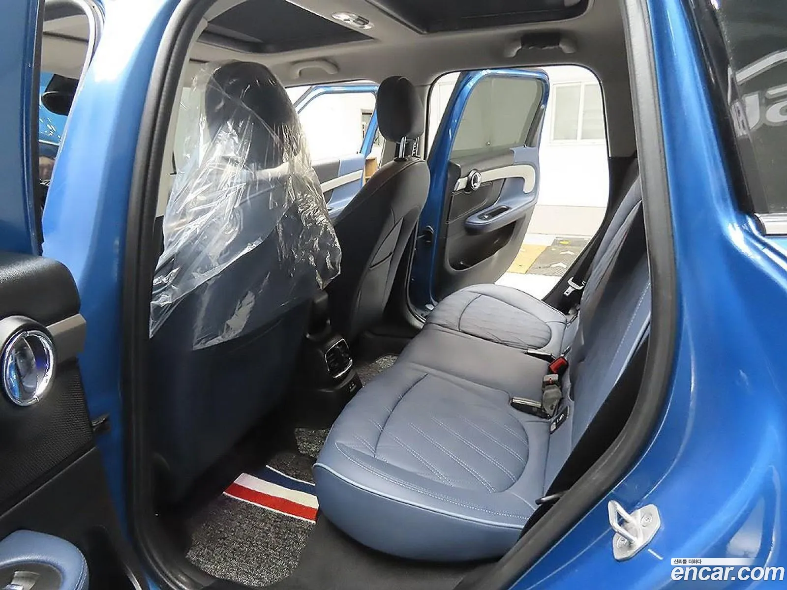 Mini Cooper S Countryman 2022 — 3