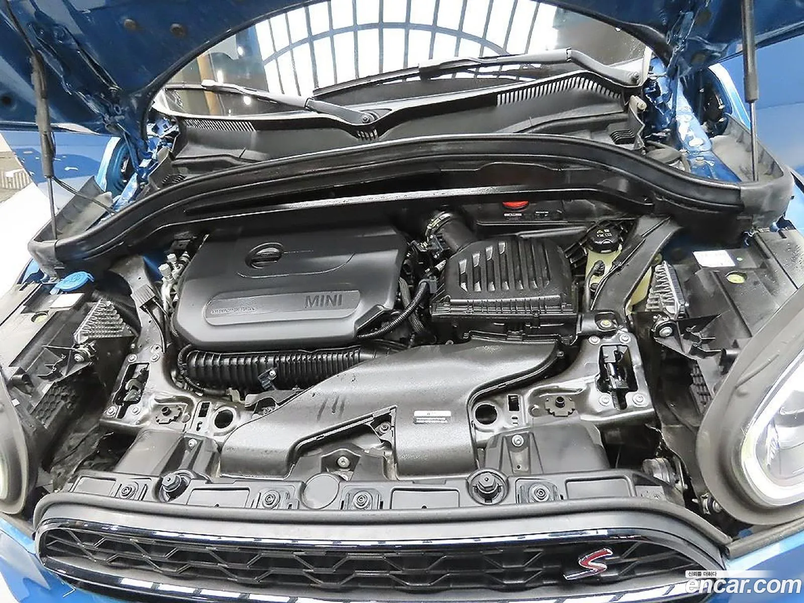 Mini Cooper S Countryman 2022 — 4