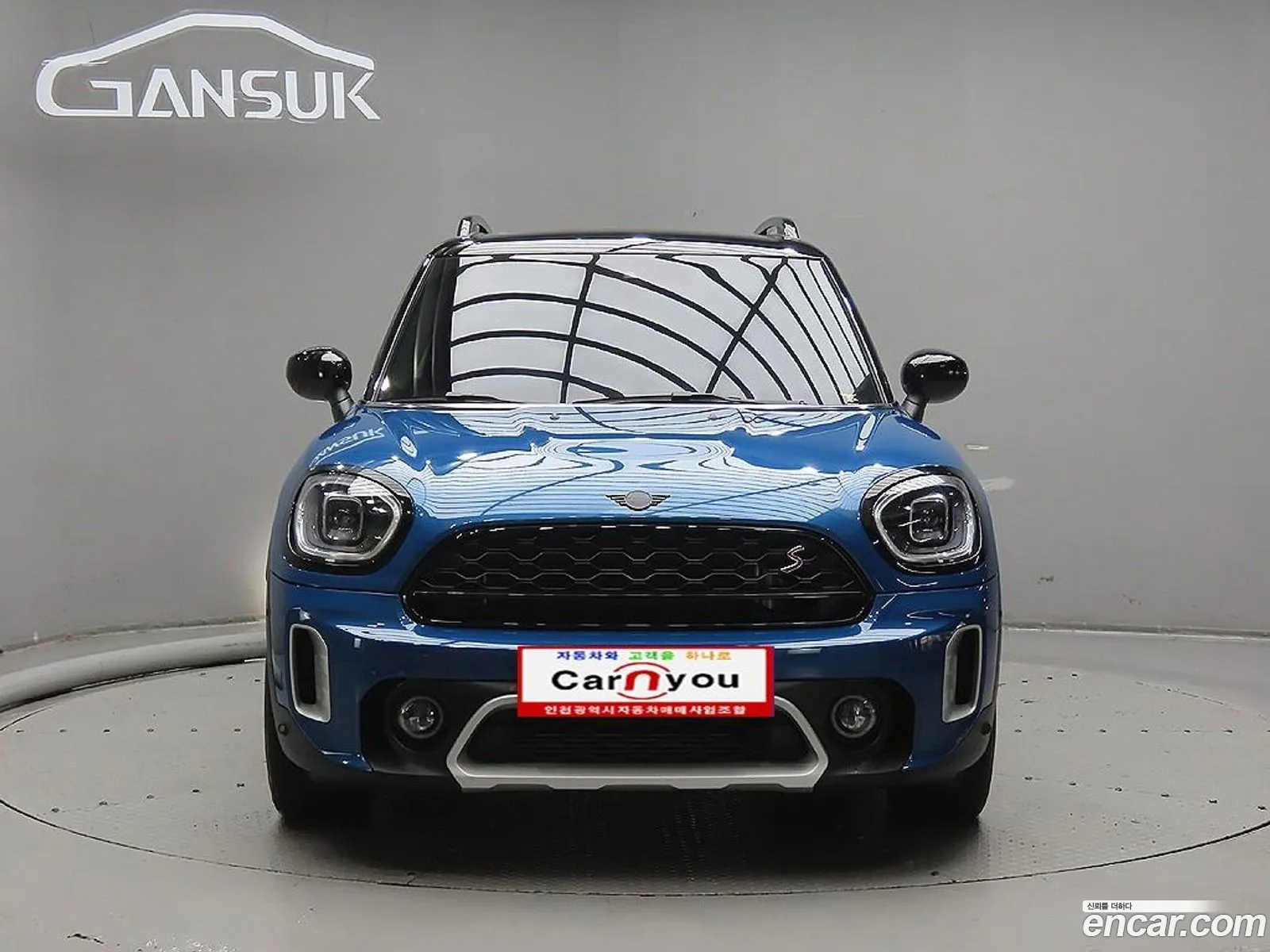Mini Cooper S Countryman 2022 — 15