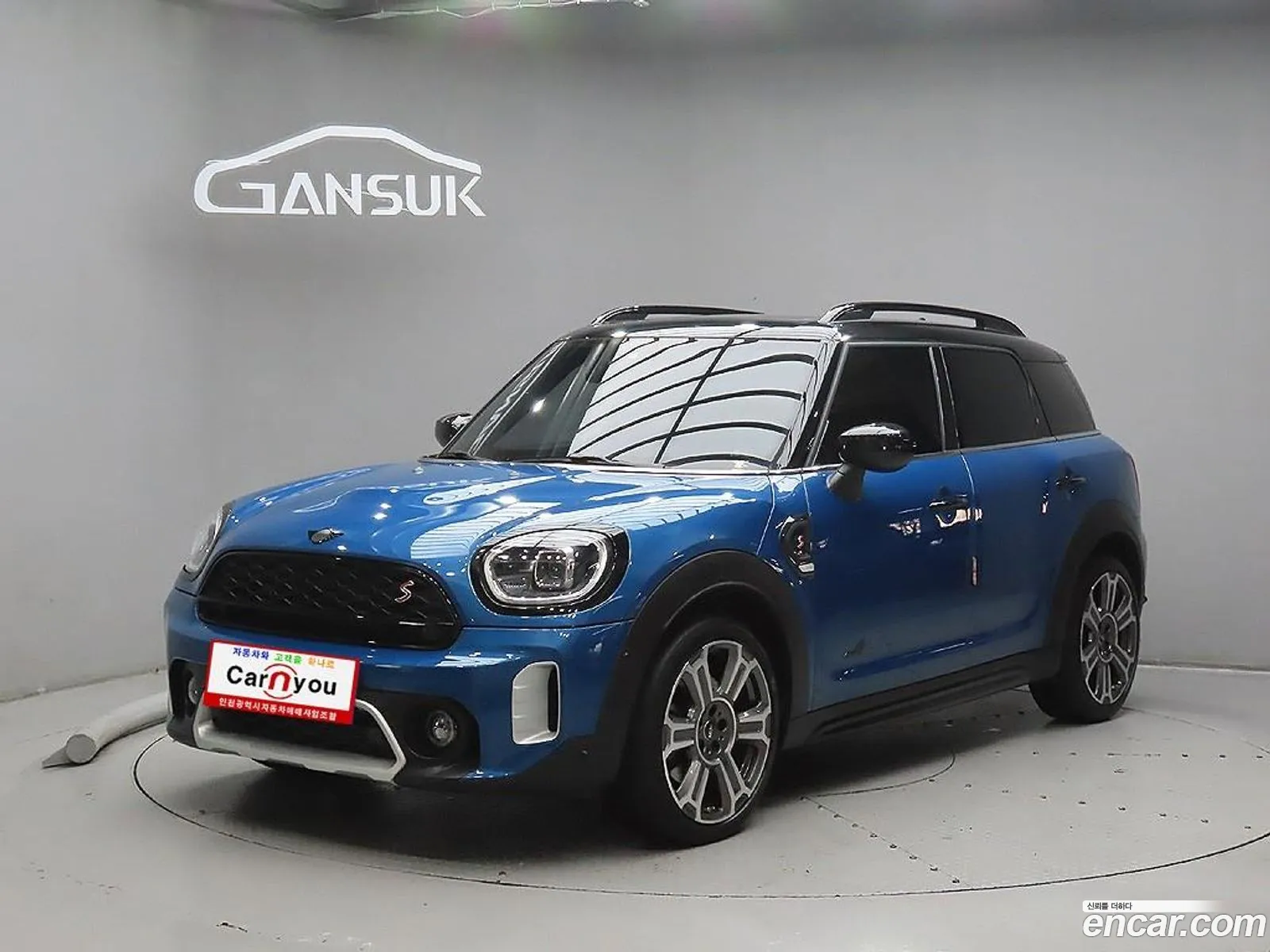 Mini Cooper S Countryman 2022 — 11