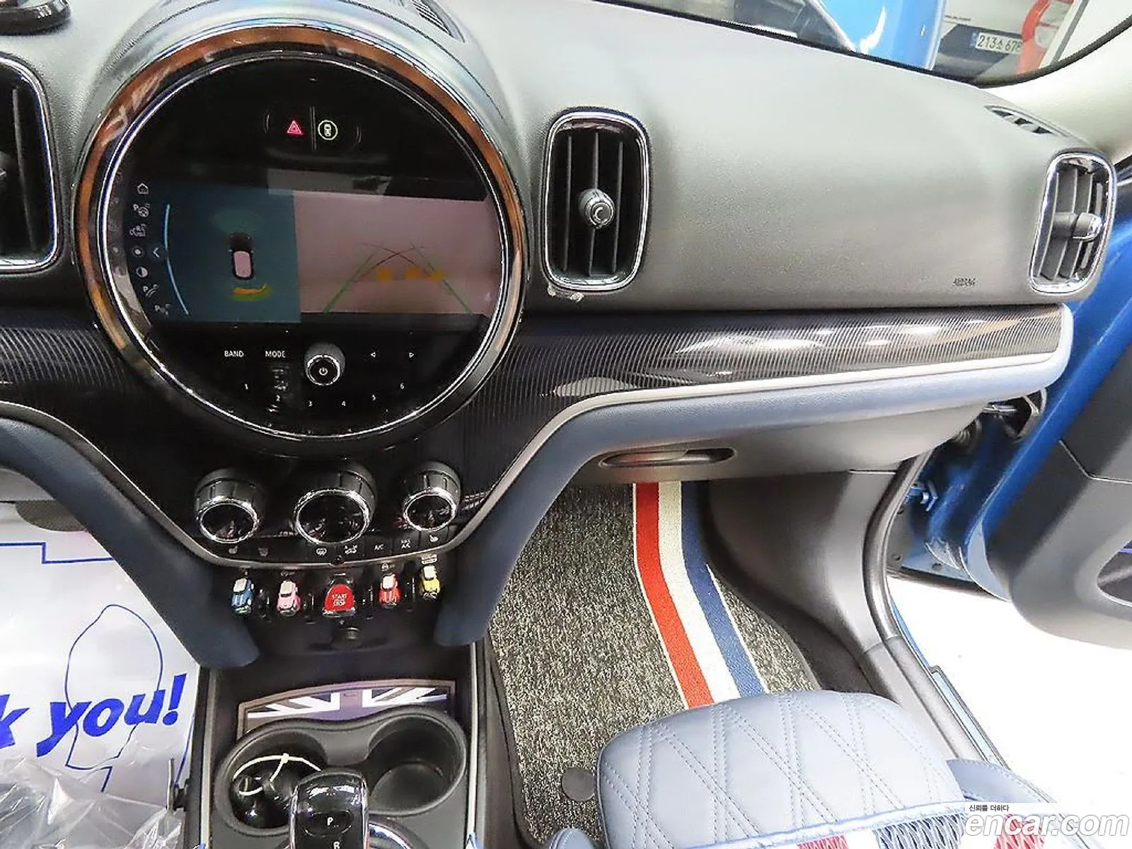 Mini Cooper S Countryman 2022 — 5