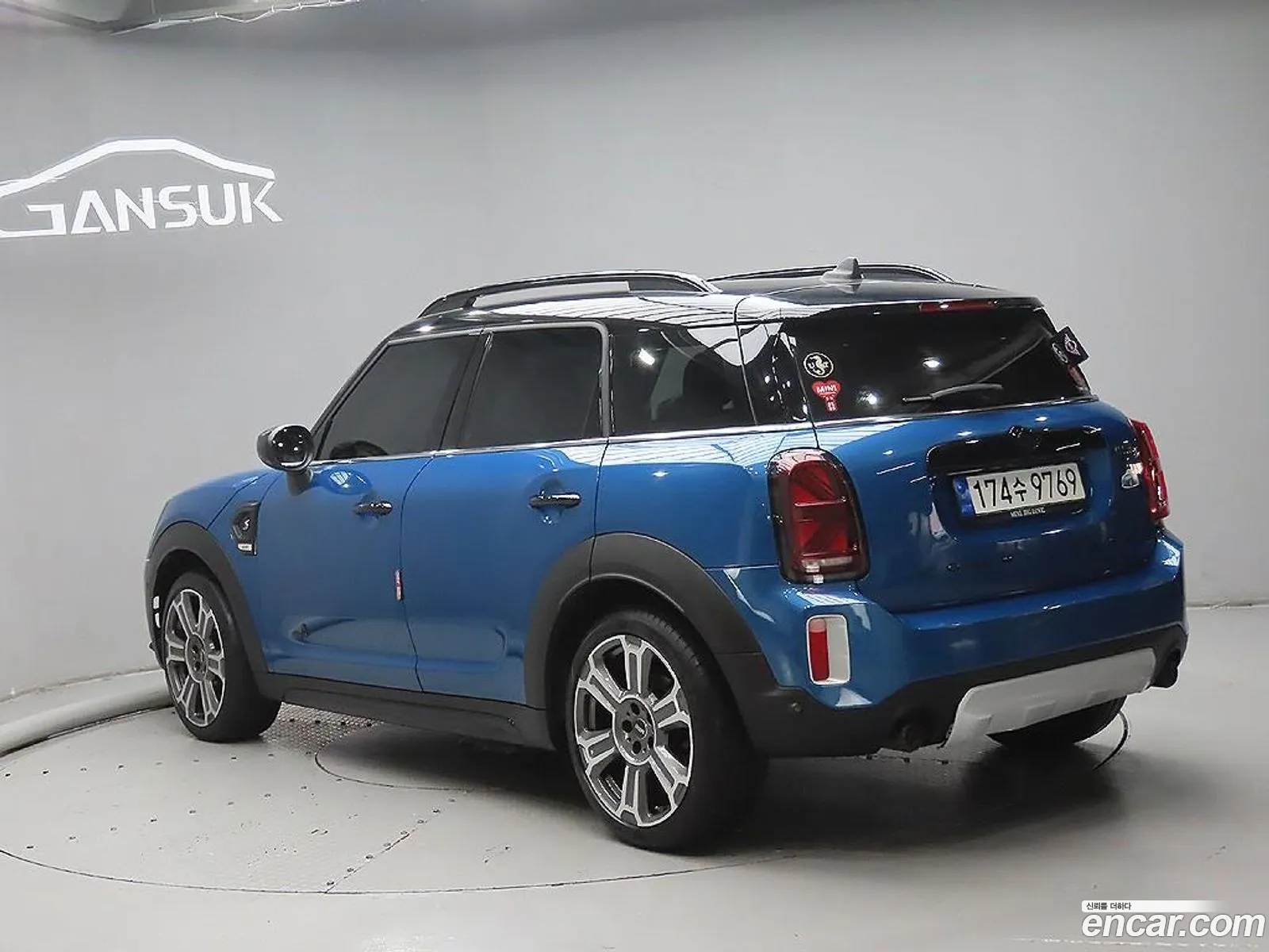 Mini Cooper S Countryman 2022 — 13