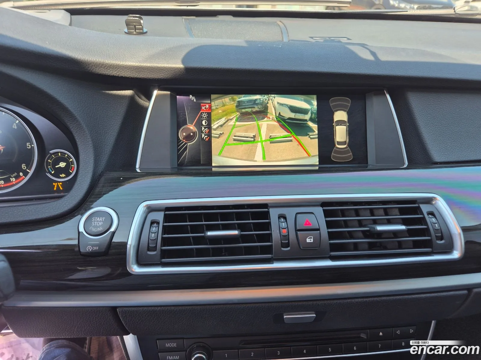 BMW 5 Series GT 2016 — 14