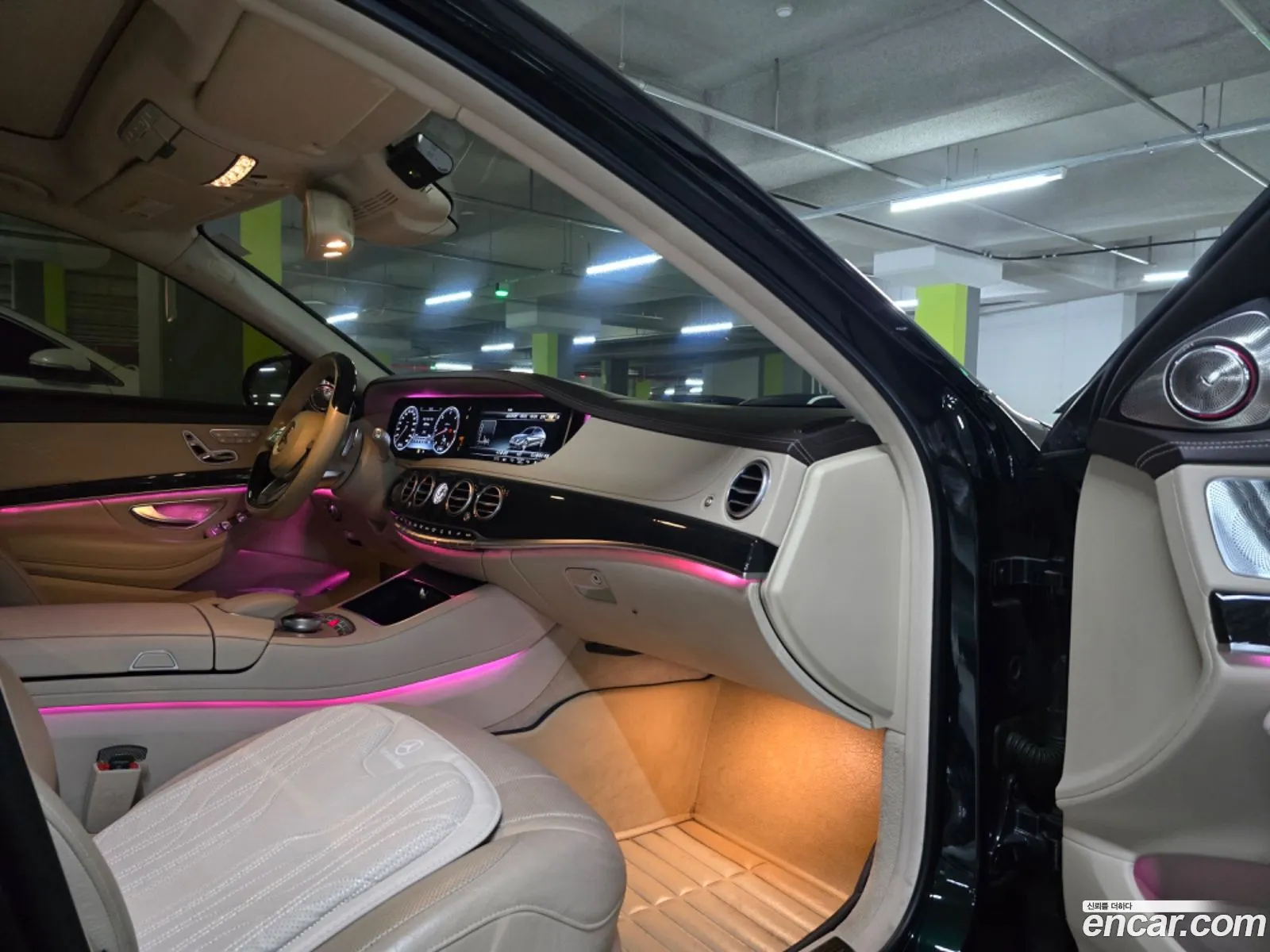 Mercedes-Benz S-Class W222 2017 — 18