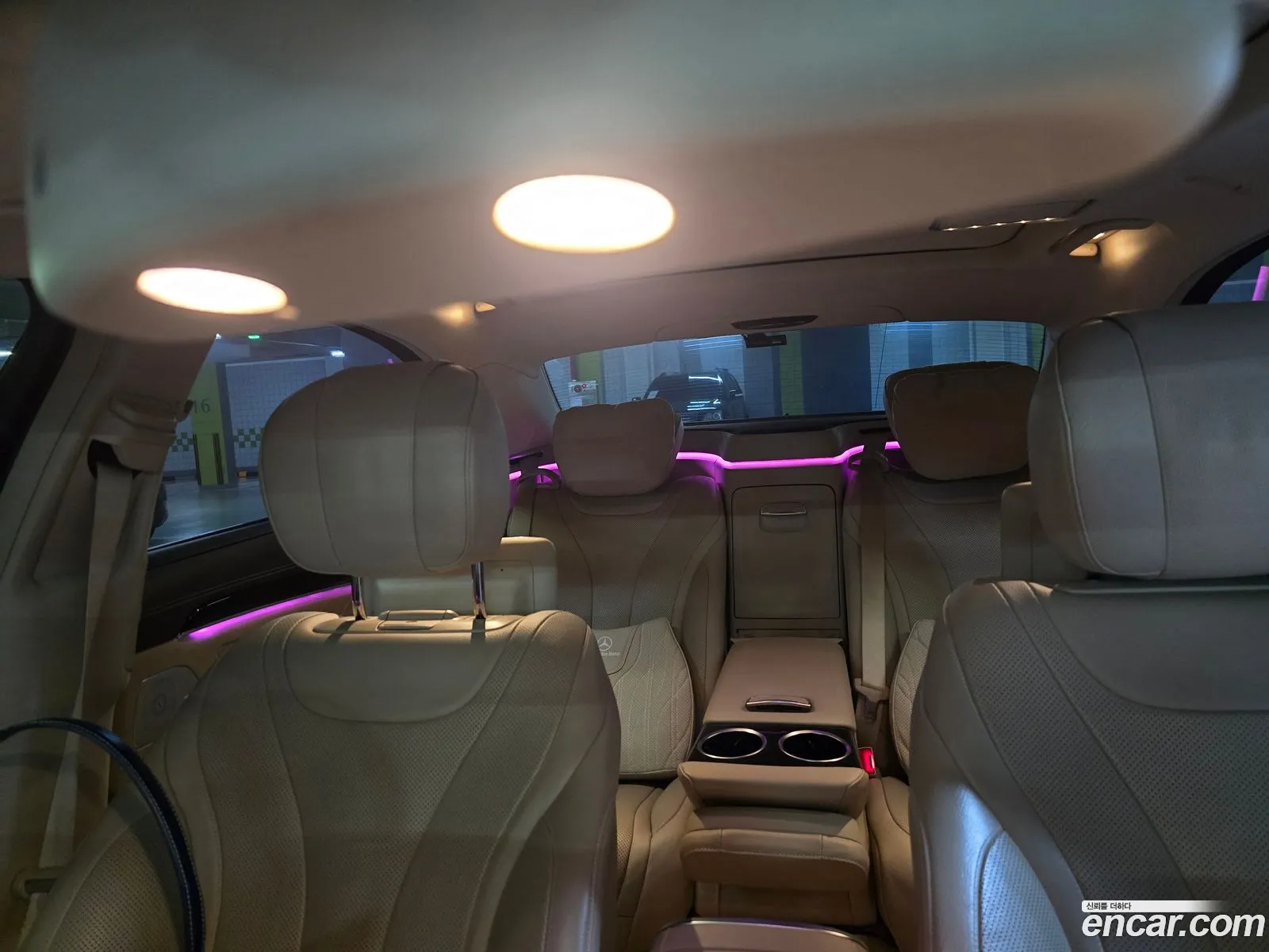 Mercedes-Benz S-Class W222 2017 — 12