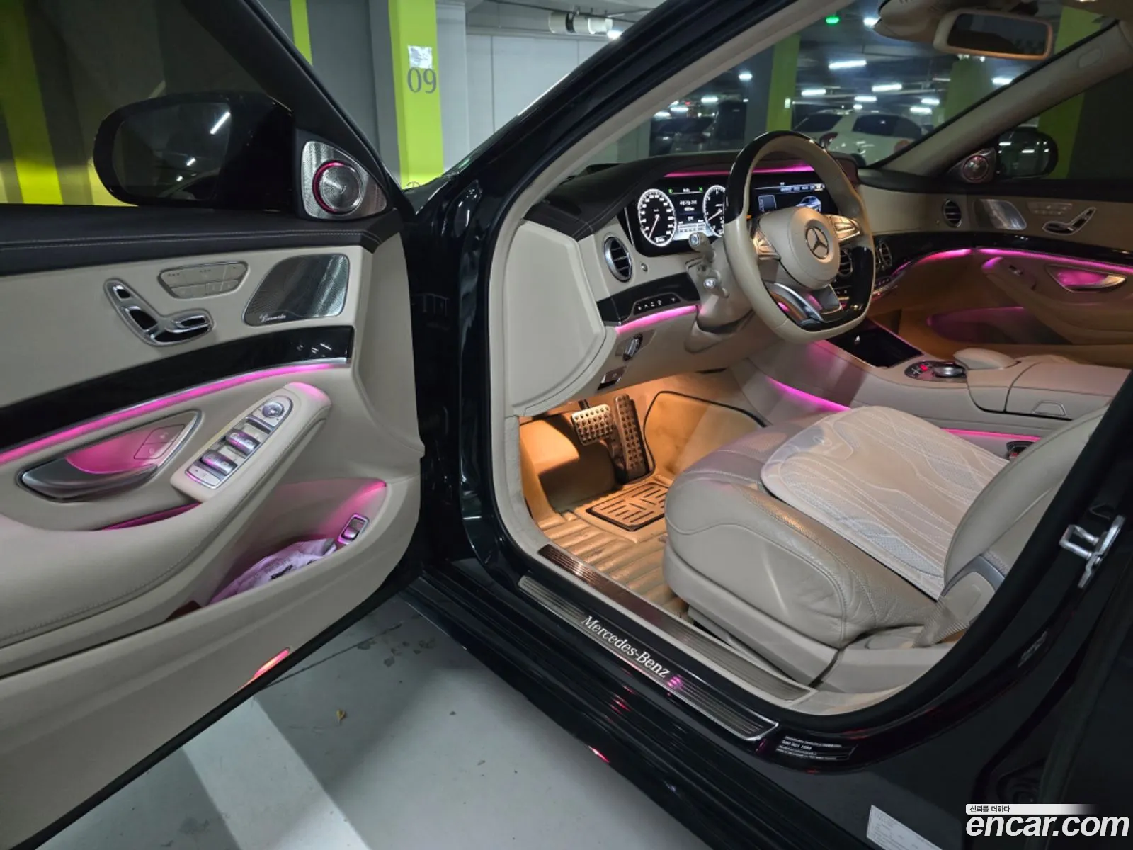 Mercedes-Benz S-Class W222 2017 — 4